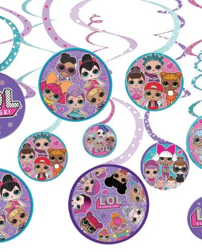 LOL Surprise Hanging Swirls