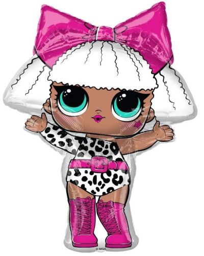 LOL Surprise SuperShape Balloon