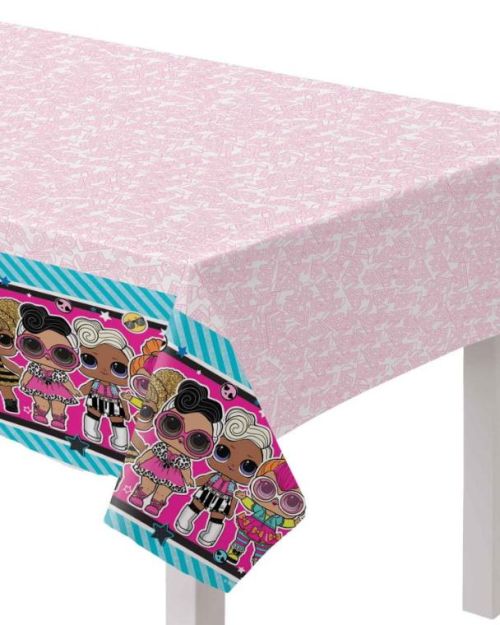 LOL Surprise Tablecover