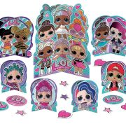 LOL Surprise Table Decorating Kit