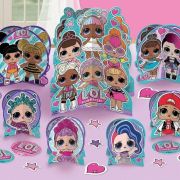 LOL Surprise Table Decorating Kit