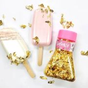 Sprink’d Loose Gold Leaf Flakes