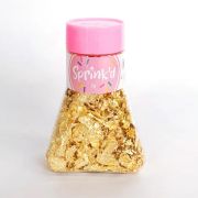 Sprink’d Loose Gold Leaf Flakes