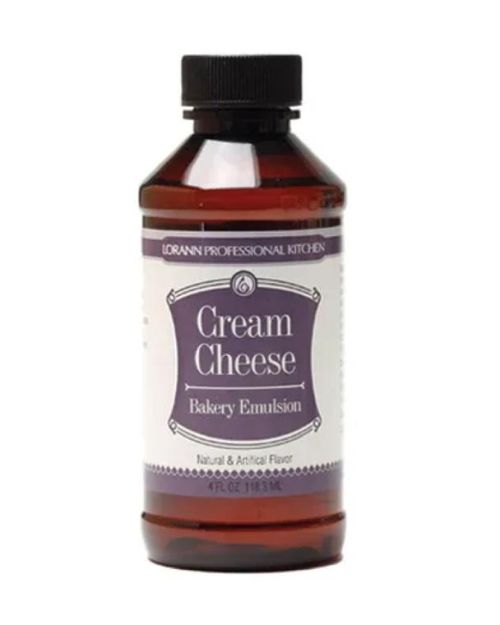 LorAnn Cream Cheese Bakery Emulsion 4oz