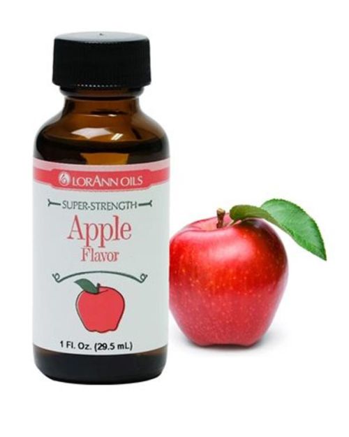 LorAnn Oils – Apple Flavour 1oz