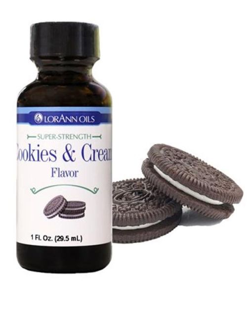LorAnn Oils – Cookies Cream Flavour 1oz