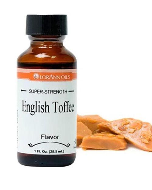 LorAnn Oils – English Toffee Flavour 1oz