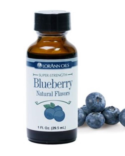 LorAnn Oils – Blueberry Flavour 1oz