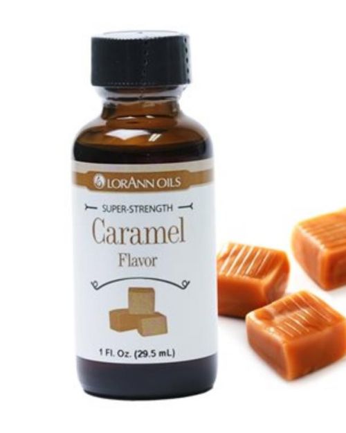 LorAnn Oils – Caramel Flavour 1oz