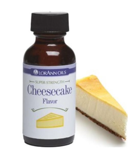 LorAnn Oils – Cheesecake Flavour 1oz