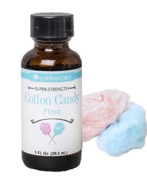 LorAnn Oils – Cotton Candy Flavour 1oz
