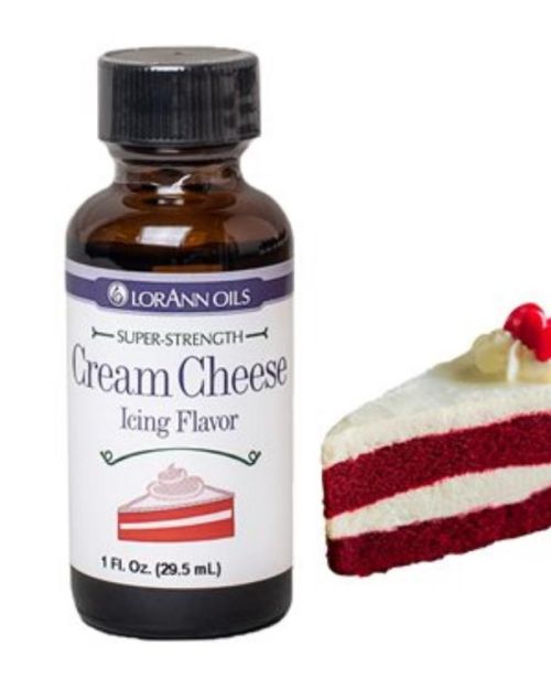 LorAnn Oils – Cream Cheese Icing Flavour 1oz