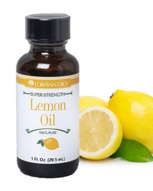 LorAnn Oils – Lemon Oil 1oz