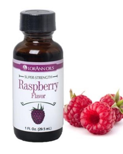 LorAnn Oils – Raspberry Flavour 1oz