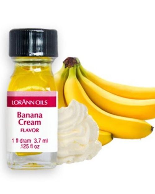 LorAnn Oils – Banana Cream Flavour