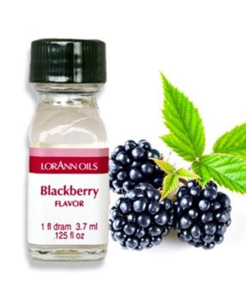 LorAnn Oils – Blackberry Flavour