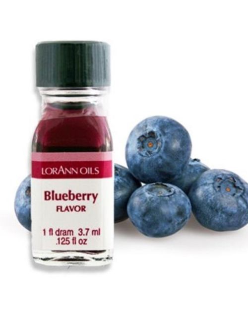 LorAnn Oils – Blueberry Flavour