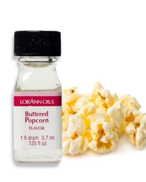 LorAnn Oils – Buttered Popcorn Flavour