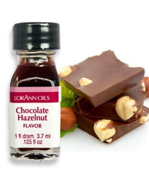 LorAnn Oils – Chocolate Hazelnut Flavour