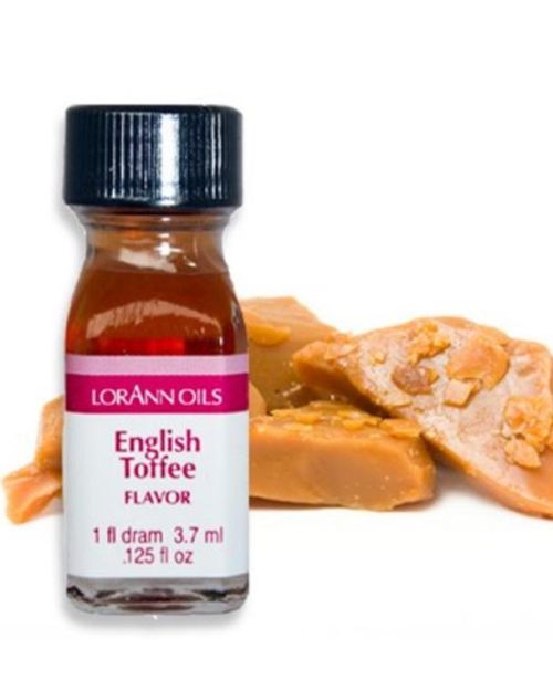 LorAnn Oils – English Toffee Flavour