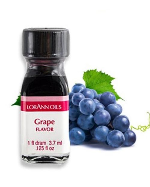 LorAnn Oils – Grape Flavour