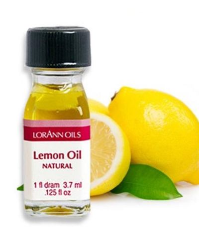 LorAnn Oils – Lemon Oil