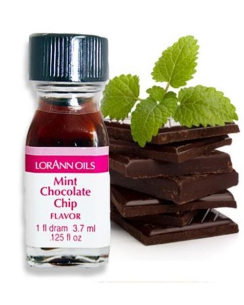 LorAnn Oils – Mint Chocolate Chip Flavour