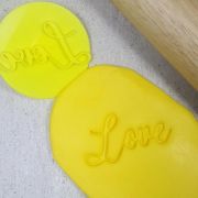 Love Embosser