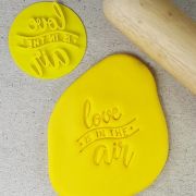 Love Is In The Air Embosser