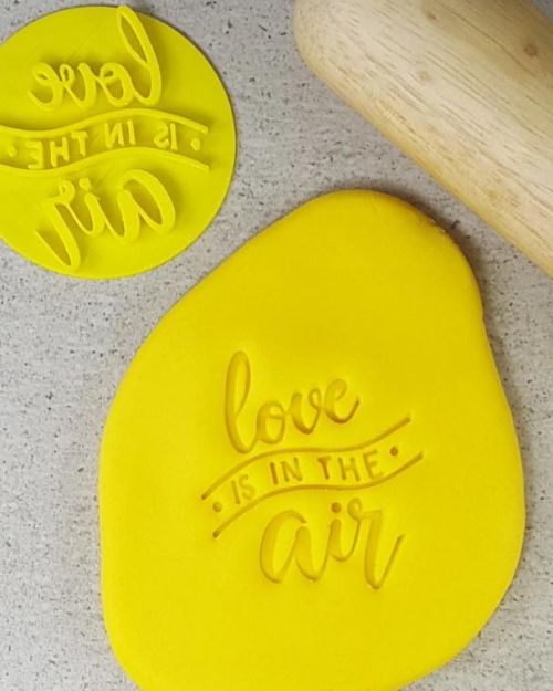 Love Is In The Air Embosser