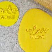 Love Is Love Embosser