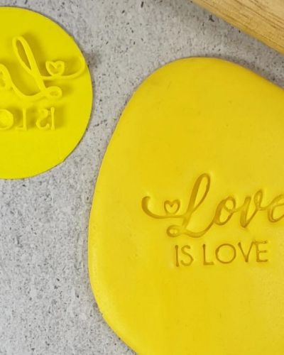 Love Is Love Embosser
