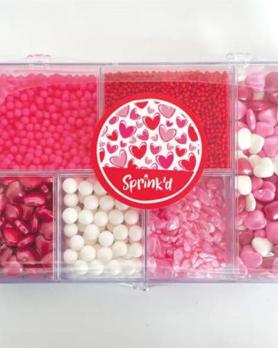 Sprink’d – Love Sprinkle Tray