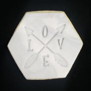 Love With Arrows Embosser