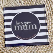 Love You Mum Debosser