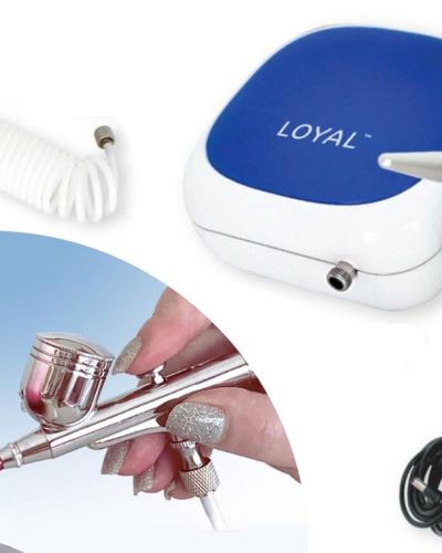 LOYAL Airbrush Kit