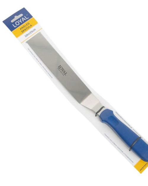 LOYAL Angled Spatula 10in/25cm