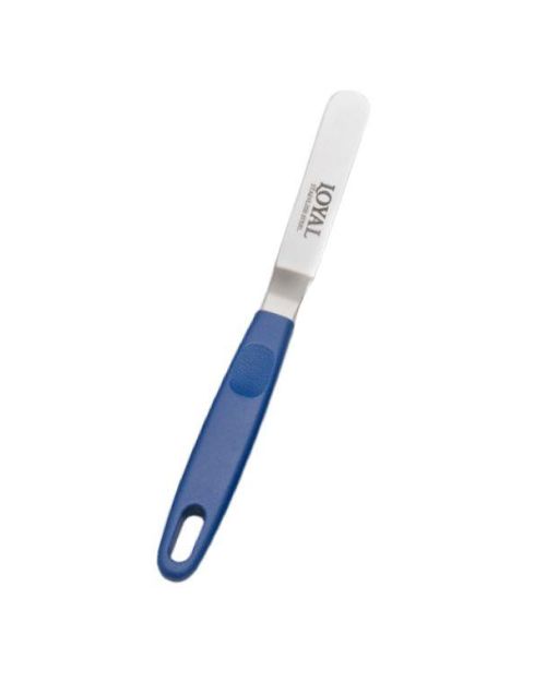 LOYAL Angled Spatula 4in/10cm