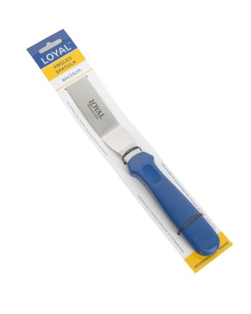 LOYAL Angled Spatula 6in/15cm