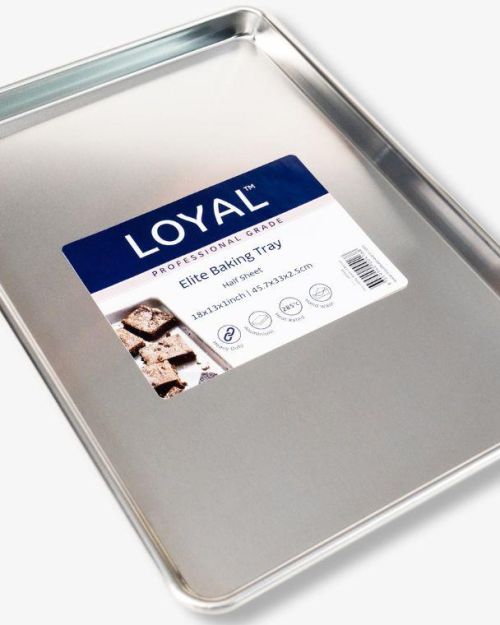 Loyal Baking Tray Half Sheet – 18×13 inch