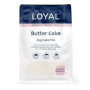 LOYAL Butter Cake Mix 1kg