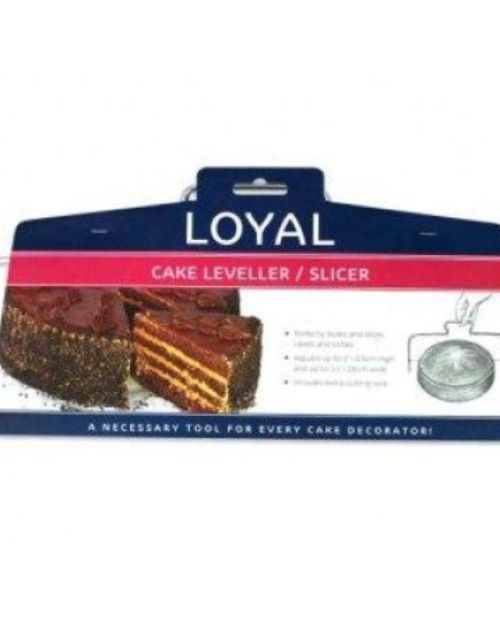 LOYAL Cake Leveller