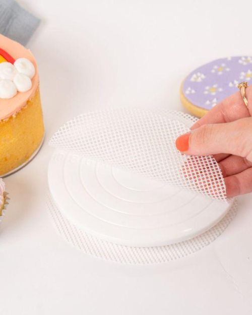 Loyal Mini Turntable & 2 Silicone Mats