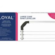 LOYAL Large Cake Saw / Leveller