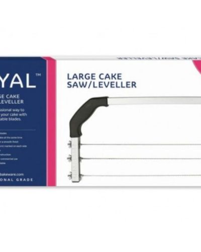 LOYAL Large Cake Saw / Leveller