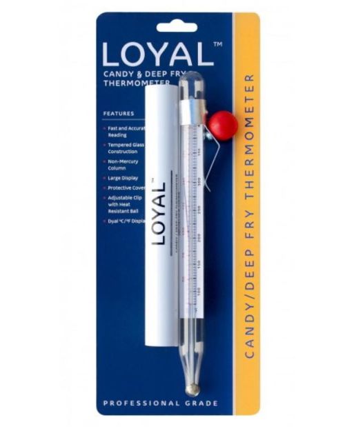 LOYAL Candy / Deep Fry Thermometer