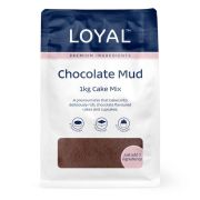 LOYAL Chocolate Mud Cake Mix 1kg