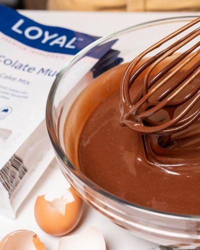 LOYAL Chocolate Mud Cake Mix 1kg