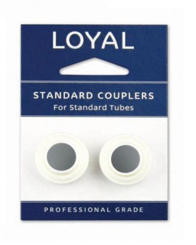 Loyal Coupler 2pk – Standard