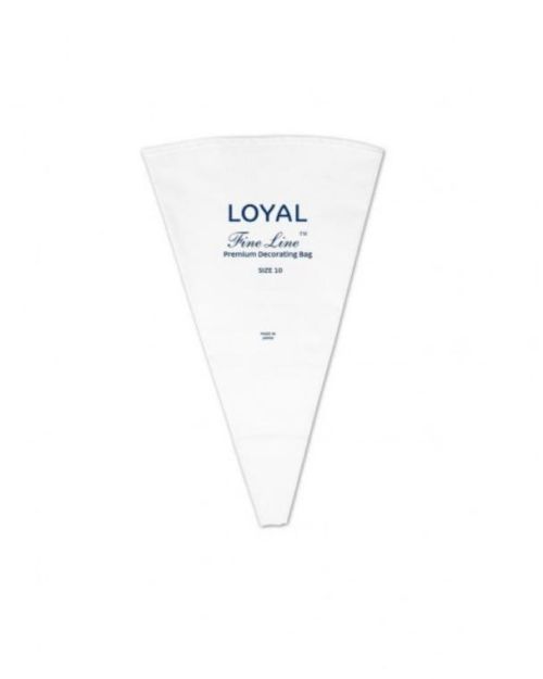 LOYAL Fine Line Premium Piping Bag – Size 10